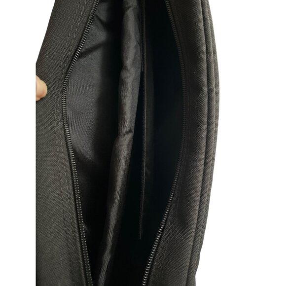 Samsonite Guardian Collegiate Series Crosscampus Laptop Pak  Black Shoulder Bag - Picture 5 of 9